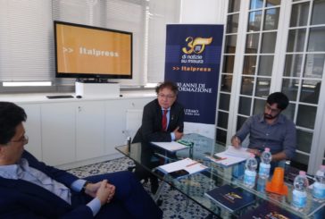 UE, GERACI "PER L'ITALIA STRATEGICA DELEGA AL COMMERCIO O CONCORRENZA"