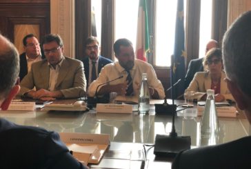 SALVINI AVVERTE IL M5S "LA MANOVRA DOVRÀ ESSERE CORAGGIOSA"