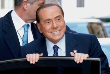 BERLUSCONI CHIEDE IL VOTO ANTICIPATO "NO AD ALTRE MAGGIORANZE"