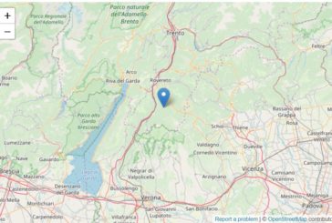 PAURA PER DUE SCOSSE DI TERREMOTO NEL POTENTINO E IN TRENTINO