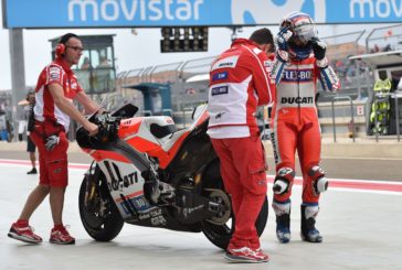 DUCATI IN AUSTRIA MA DOVI AVVERTE "SARÀ DURA FERMARE QUESTO MARQUEZ"