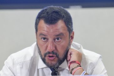 SALVINI "ACCORDI TRA PD E M5S SAREBBERO UNA VERGOGNA NAZIONALE"