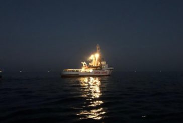 IMMIGRAZIONE: OPEN ARMS SALVA ALTRE 39 PERSONE