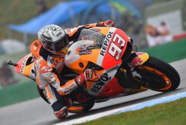 POLE PER MARQUEZ IN AUSTRIA, DOVIZIOSO IN PRIMA FILA, DECIMO ROSSI