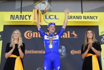 VIVIANI CAMPIONE D'EUROPA, L'AZZURRO VINCE LA PROVA IN LINEA