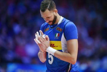 L'ITALVOLLEY SPAZZA VIA LA SERBIA, GLI AZZURRI VOLANO A TOKYO