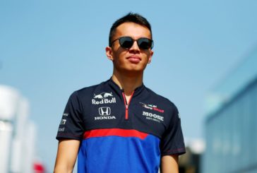 RIVOLUZIONE RED BULL, ALBON AL POSTO DI GASLY PER GLI ULTIMI 9 GP
