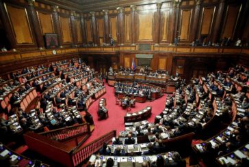 CRISI DI GOVERNO, DOMANI L'AULA DEL SENATO VOTA SUL CALENDARIO