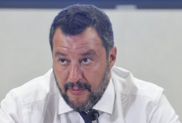 SALVINI "PRONTI A VOTARE DOMANI, CONFIDO IN MATTARELLA"