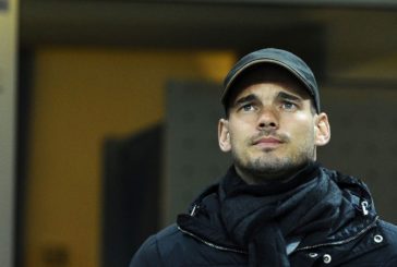 SI RITIRA WESLEY SNEIJDER, VINSE TRIPLETE CON INTER NEL 2010