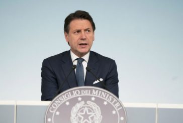 CONTE "PER IL SUD SERVONO MISURE STRAORDINARIE"