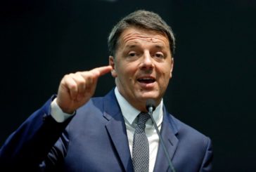 RENZI "GOVERNO? NON MI IMPICCO ALLE FORMULE"