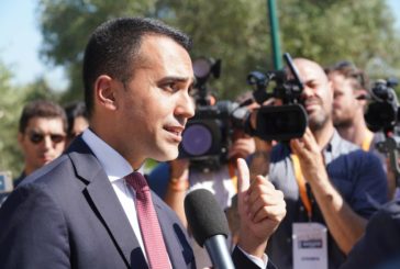 PONTE MORANDI, DI MAIO "LA LEGA E' CONTRO LA REVOCA DELLE CONCESSIONI"