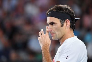 FEDERER ELIMINATO NEGLI OTTAVI DA RUBLEV A CINCINNATI