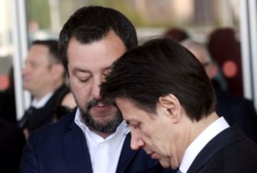 BOTTA E RISPOSTA CONTE-SALVINI, "SLEALE COLLABORAZIONE"