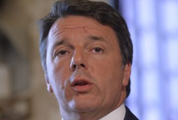 RENZI "SALVINI HA PAURA E OFFRE TUTTO A DI MAIO"
