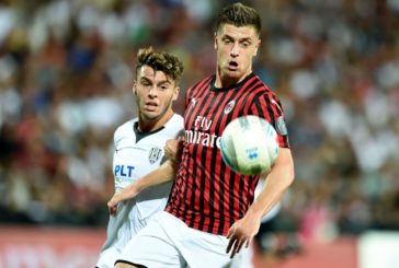 ROMA E JUVE VINCONO IN AMICHEVOLE, SOLO UN PARI PER IL MILAN