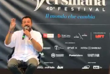 SALVINI "UNA TRUFFA MANDARE AL GOVERNO GLI SCONFITTI"