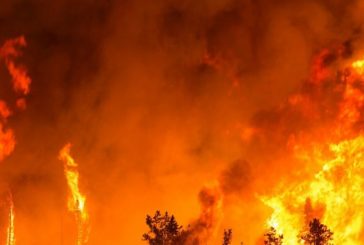 INCENDIO A GRAN CANARIA, 8 MILA EVACUATI