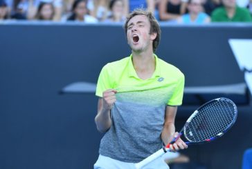 MEDVEDEV CONQUISTA CINCINNATI ED ENTRA NELLA TOP 5 DEL RANKING ATP