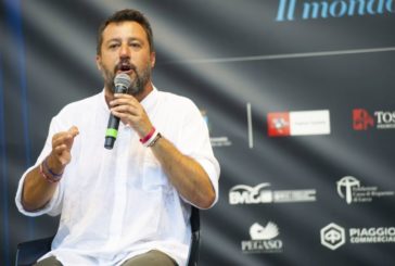 SALVINI "IDEE CHIARE, ASCOLTIAMO E VALUTIAMO"
