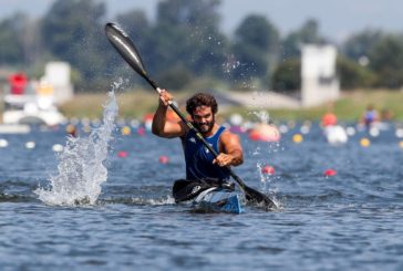 GLI AZZURRI DELLA CANOA VELOCITA' A CACCIA DEL SOGNO OLIMPICO