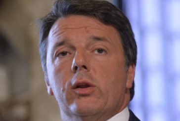 RENZI "SE NASCE NUOVO GOVERNO NON NE FARO' PARTE"