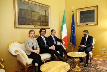 M5S A SALVINI "PAURA PER LA POLTRONA? SI DIMETTA"