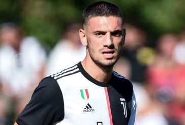 DEMIRAL SI PRESENTA "UN ONORE ESSERE ALLA JUVE"