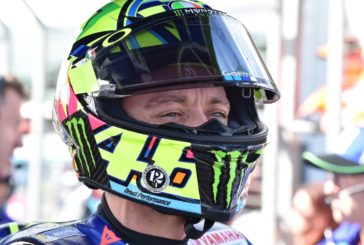 MOTOGP A SILVERSTONE, ROSSI FIDUCIOSO MA C'E' L'INCOGNITA METEO