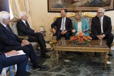 GOVERNO: MELONI "LE ELEZIONI SONO L'UNICA STRADA"