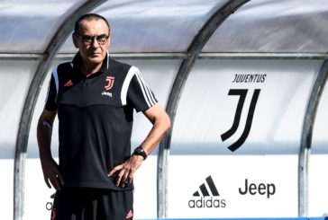 SLITTA IL DEBUTTO DI SARRI ALLA JUVE, SALTERÀ PARMA E NAPOLI
