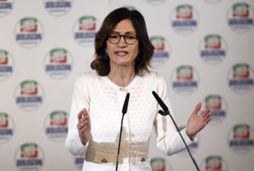 GOVERNO: GELMINI "GOVERNO PD-M5S SAREBBE TASSE E PATROMINIALE"