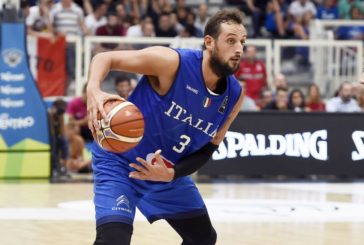 NUOVA SCONFITTA CONTRO LA SERBIA MA L'ITALBASKET E' IN CRESCITA