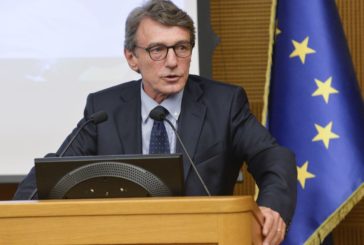 BREXIT, SASSOLI "CHI VUOLE MURO IN IRLANDA SI PRENDA RESPONSABILITÀ"