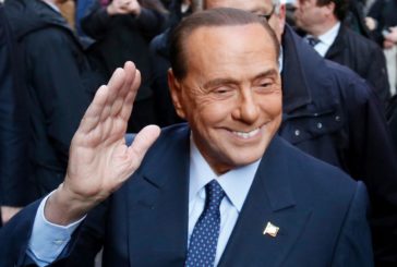 GOVERNO: BERLUSCONI "PREOCCUPATO DA LEADER POLITICO E IMPRENDITORE"