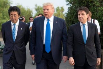 CONTE AL G7 "ITALIA GODE DI PRESTIGIO,FARE DI TUTTO PERCHE'RIMANGA TALE"