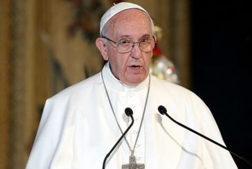 APPELLO DEL PAPA PER L'AMAZZONIA "FERMARE INCENDI AL PIU' PRESTO"