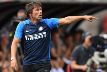 CONTE AL DEBUTTO SULLA PANCHINA DELL'INTER "ICARDI? NESSUNA TURBATIVA"