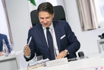 G7, CONTE "GIORNI FRUTTUOSI, ITALIA PROTAGONISTA"
