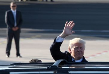 TRUMP "CONTE UOMO DI TALENTO, SPERO RIMANGA PREMIER"