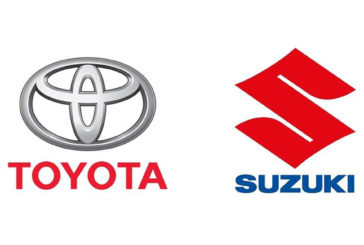 ACCORDO TOYOTA-SUZUKI PER SCAMBIO DI CAPITALE