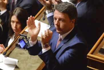 GOVERNO, RENZI "METTERE DA PARTE LE AMBIZIONI PERSONALI"