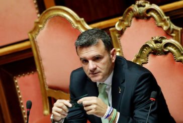 CENTINAIO "LA PARTITA DEL GOVERNO NON E' ANCORA FINITA"