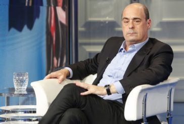 ZINGARETTI "TAGLIARE LE TASSE SUI SALARI MEDIO-BASSI"