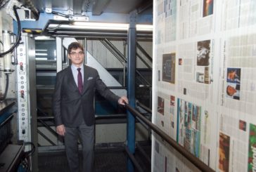 EDITORIA, LINO MORGANTE NOMINATO PRESIDENTE DELLA SES