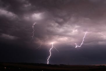 IN ARRIVO TEMPORALI SULLA SICILIA, ALLERTA GIALLA IN 7 REGIONI