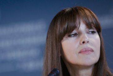 BELLUCCI A VENEZIA "IRREVERSIBLE? OGGI CI PENSEREI DUE VOLTE"