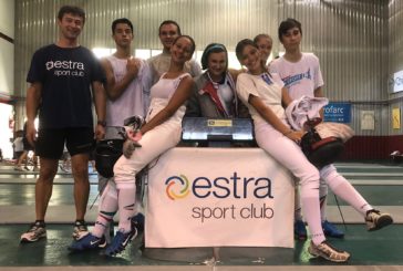 Scherma paralimpica: Betti e Moretti in ritiro pre-mondiale