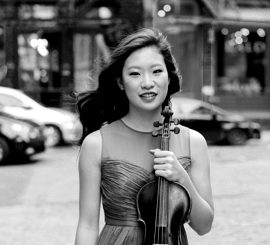 Paesaggi Musicali Toscani. Il violino di Ashley Park a Palazzo Chigi